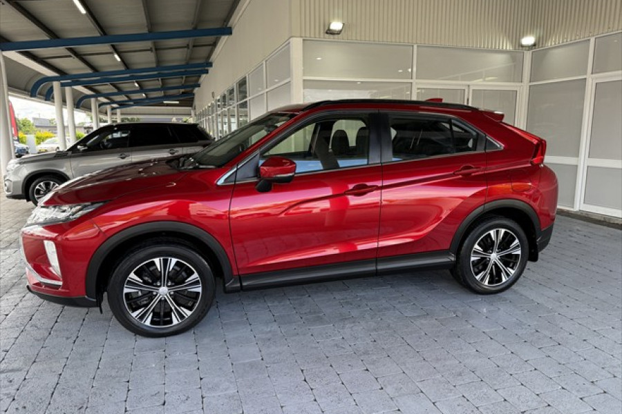 2019 MY20 Mitsubishi Eclipse Cross YA ES SUV Image 10