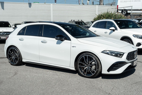 2023 Mercedes-Benz A-Class W177 A35 AMG Hatch image 3