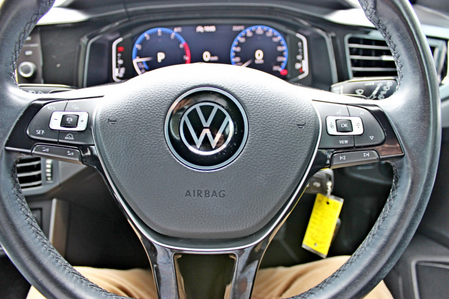 2021 Volkswagen Polo AW 85TSI Style Hatch Image 21