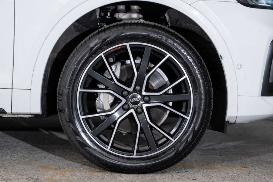 2021 Audi Q5 FY 45 TFSI sport SUV