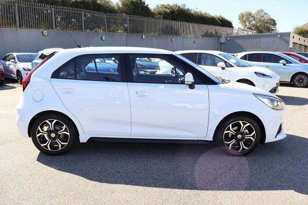 2023 MG MG3 SZP1 Excite Hatch Image 3