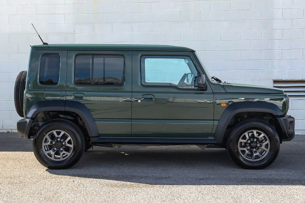 2024 Suzuki Jimny GJ XL SUV