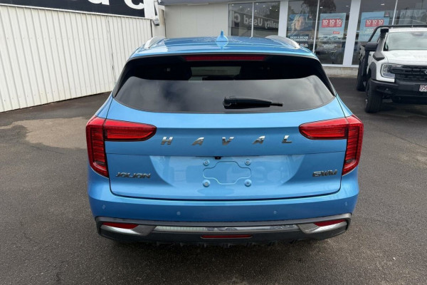 2022 GWM Haval Jolion A01 Lux SUV Image 6