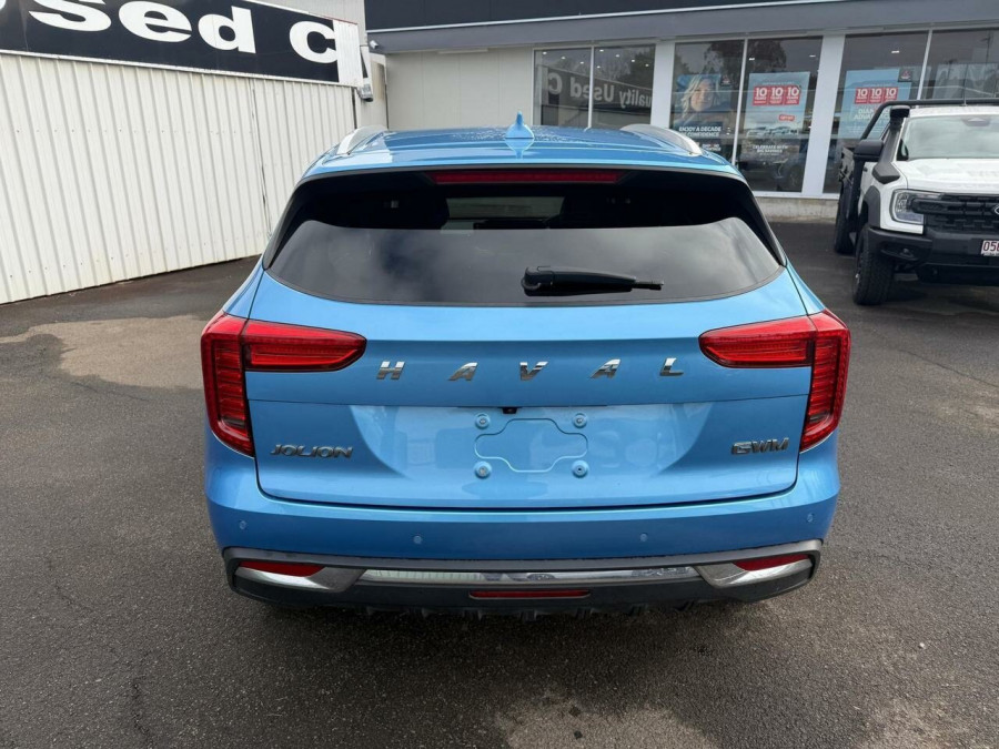 2022 GWM Haval Jolion A01 Lux SUV Image 6