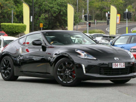 Nissan 370Z Coupe Coupe Z34