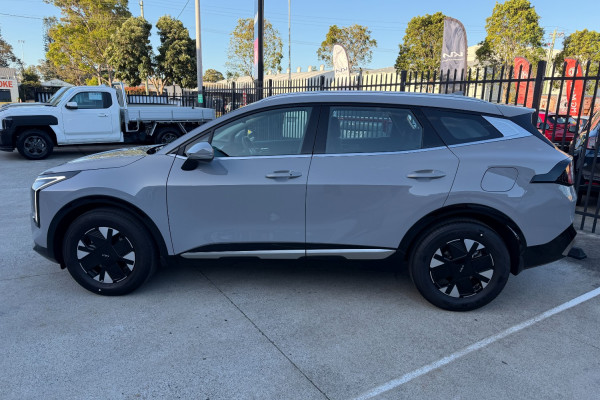 2026 MY27 Kia Sportage NQ5 PE HEV S SUV Image 6
