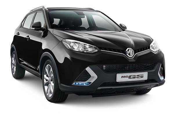 2018 MY17.5 MG GS SAS2 Core SUV