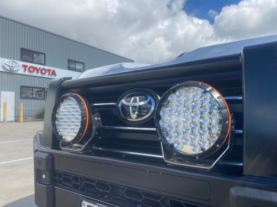 2023 Toyota LandCruiser FJA300R GXL SUV Image 19