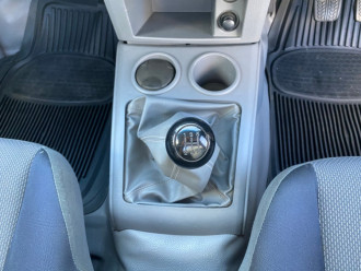 2008 Ford Ranger XL Cab chassis