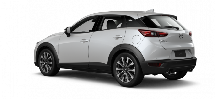 2026 Mazda CX-3 DK G20 Pure SUV Image 19