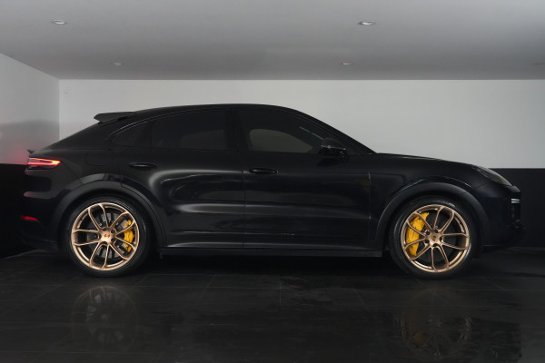 2022 Porsche Cayenne Turbo GT Coupe Image 22