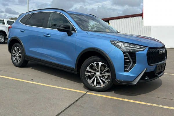 2025 GWM Haval Jolion A01 Lux SUV