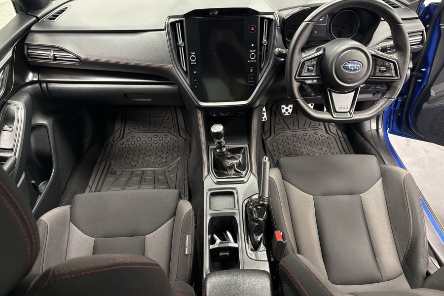 2022 Subaru WRX VN  Sedan Image 16