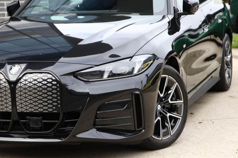 2026 BMW i4 G26 eDrive35 Hatch