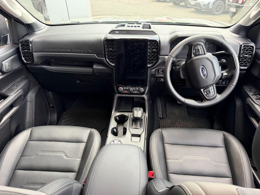 2026 MY26.5 Ford Ranger Super Duty  XLT Ute Image 7