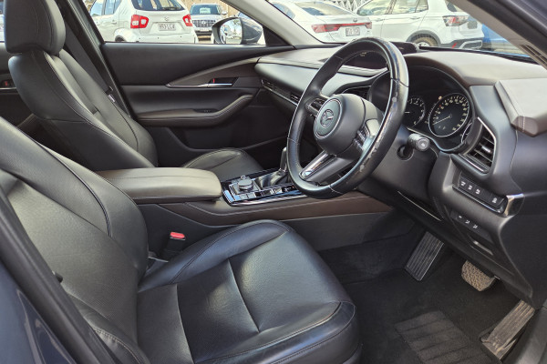 2022 Mazda CX-30 DM Series G25 Touring SUV Image 10