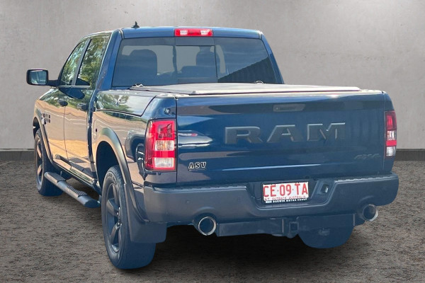 2020 Ram 1500 DS Warlock Ute