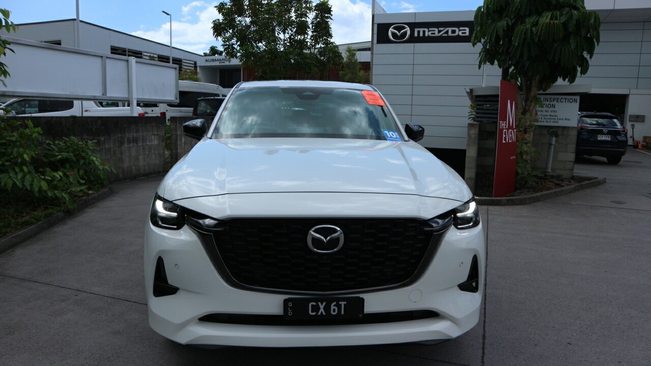 2024 Mazda CX-60 KH D50e Azami SUV Image 2