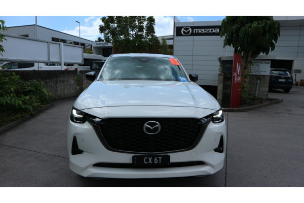 2024 Mazda CX-60 KH D50e Azami SUV