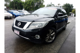 2015 Nissan Pathfinder R52 Ti SUV