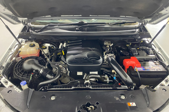 2018 MY19 Ford Ranger PX MkIII XLT Ute Image 22