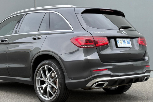 2022 Mercedes-Benz GLC-Class X253 GLC200 SUV Image 15