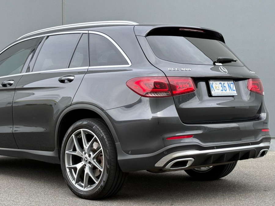 2022 Mercedes-Benz GLC-Class X253 GLC200 SUV Image 15
