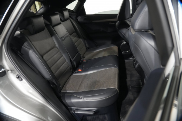 2021 Lexus Nx300h F-Sport +ep1 Hybrid (Fwd) SUV Image 25
