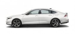 New Honda Accord Runout