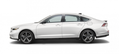 New Honda Accord Runout
