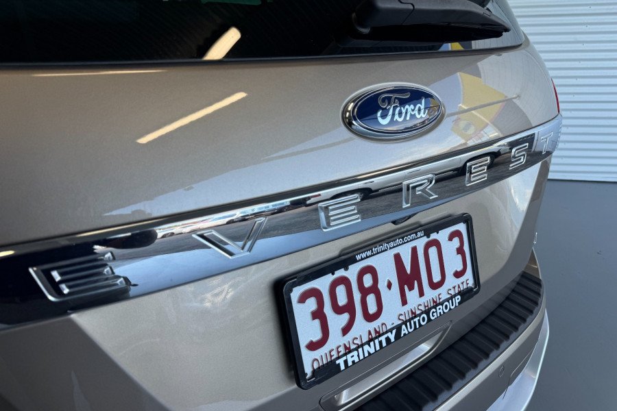 2019 Ford Everest P703 Trend Wagon Image 22