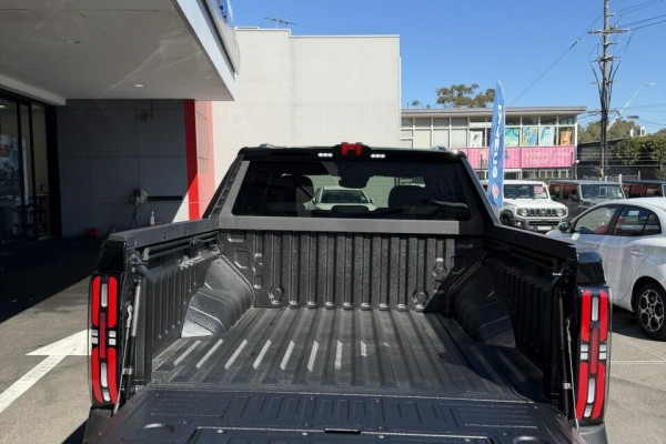 2026 MG U9 EKK1C Black Edition Ute Image 7