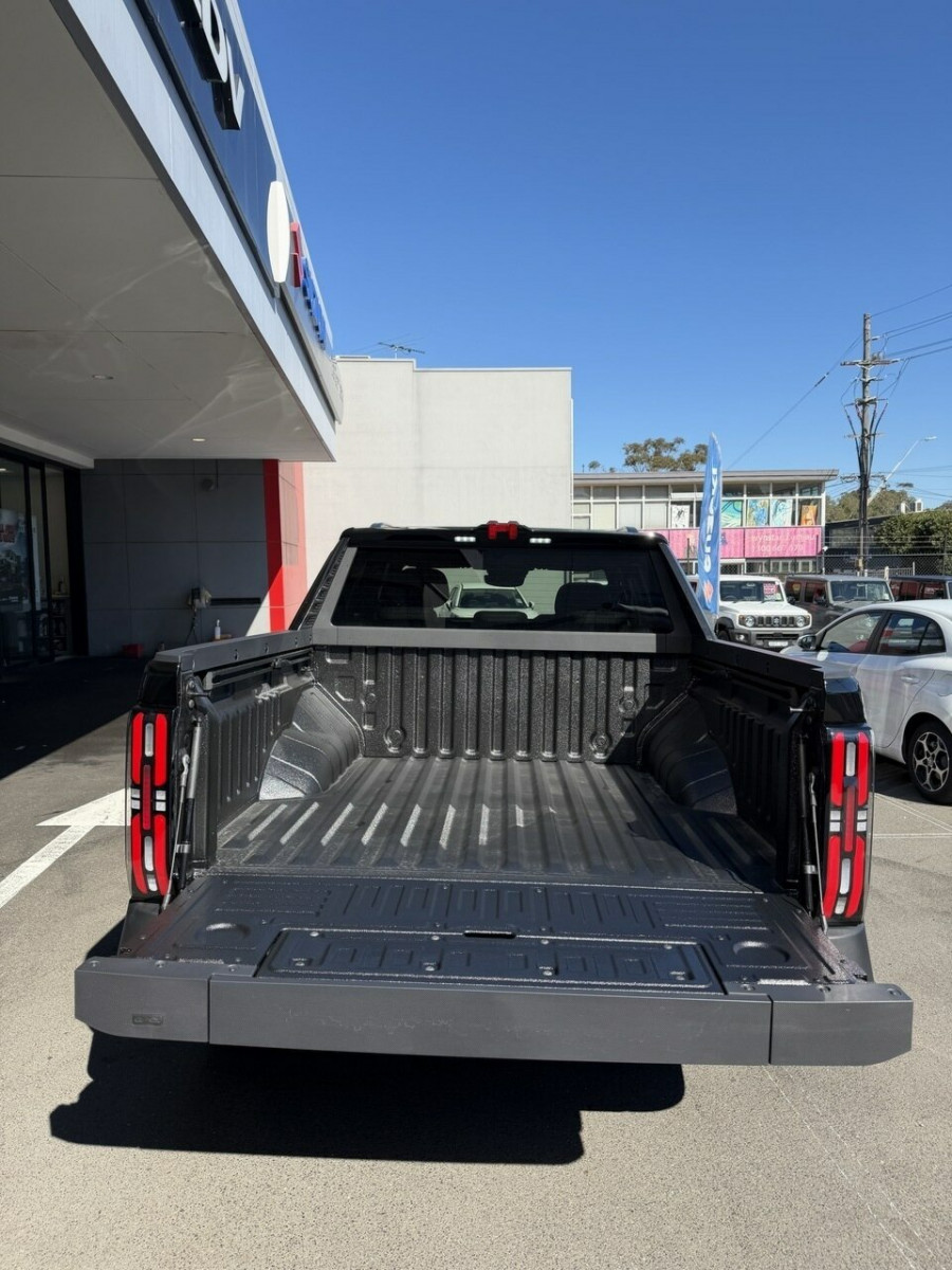 2026 MG U9 EKK1C Black Edition Ute Image 7