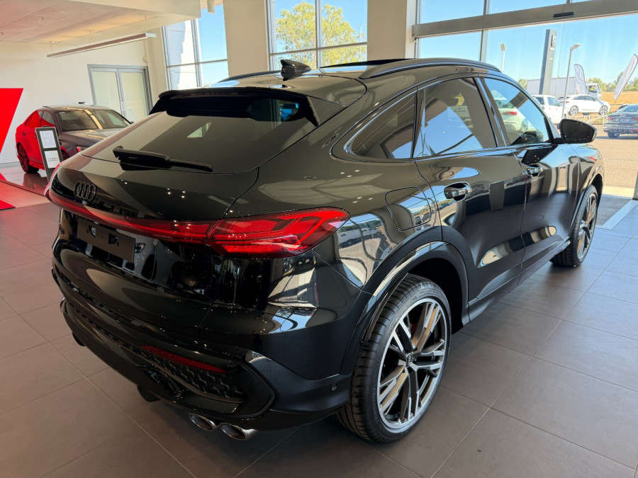 2025 Audi SQ5 GU  SUV Image 3