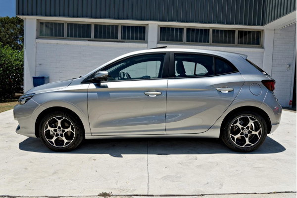 2024 MY24.5 MG MG3  Essence Hatch Image 5