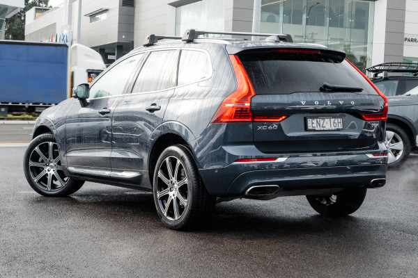 2021 Volvo XC60 UZ T5 SUV image 2