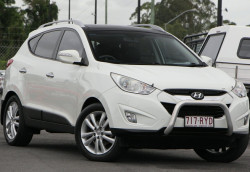 Hyundai ix35 Highlander AWD LM MY12