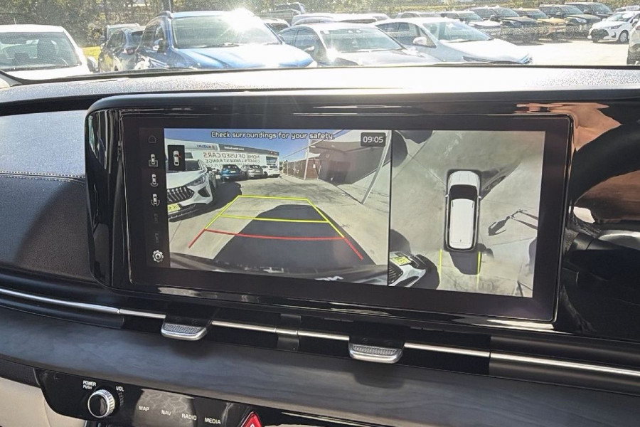2021 Kia Carnival KA4 Platinum People Mover Image 16