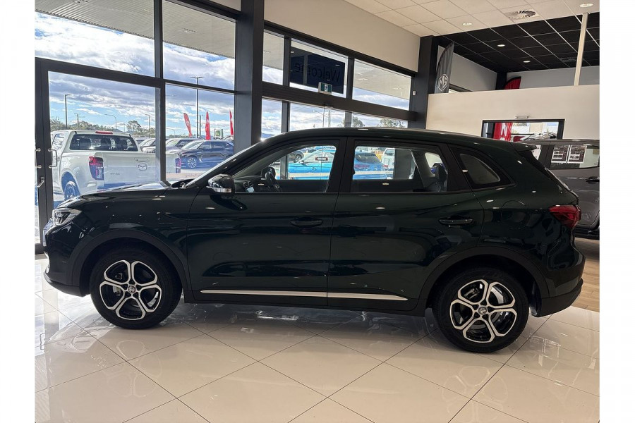 2025 MY25.5 MG ZS ZS32 Vibe Turbo SUV Image 14