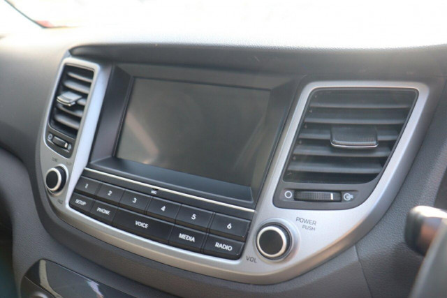 2016 MY17 Hyundai Tucson TLe Active X SUV Image 17