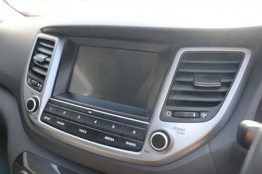 2016 MY17 Hyundai Tucson TLe Active X SUV Image 17