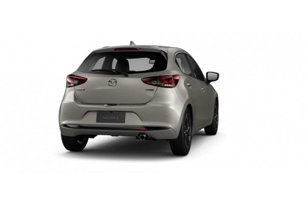 2026 Mazda 2 DJ Series G15 GT Hatch Image 15