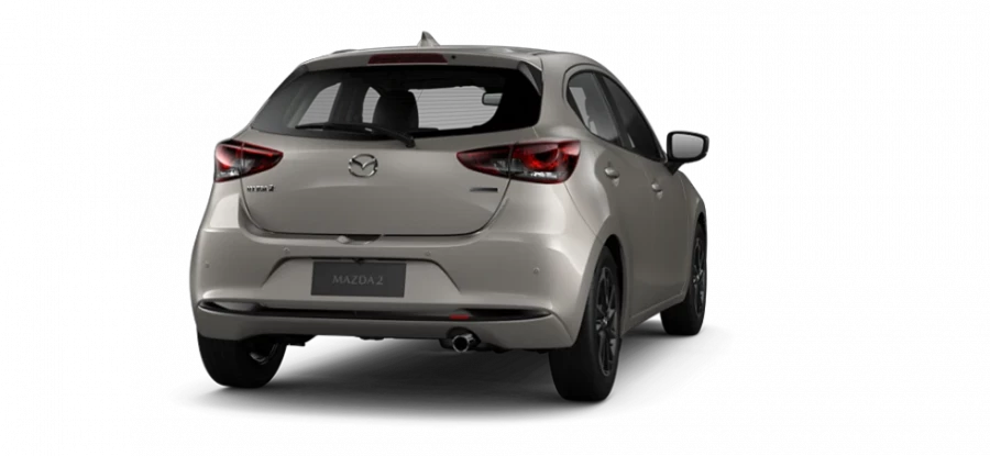 2026 Mazda 2 DJ Series G15 GT Hatch Image 15
