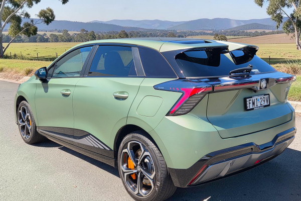 2024 MG MG4 MEH32 XPOWER Hatch Image 5