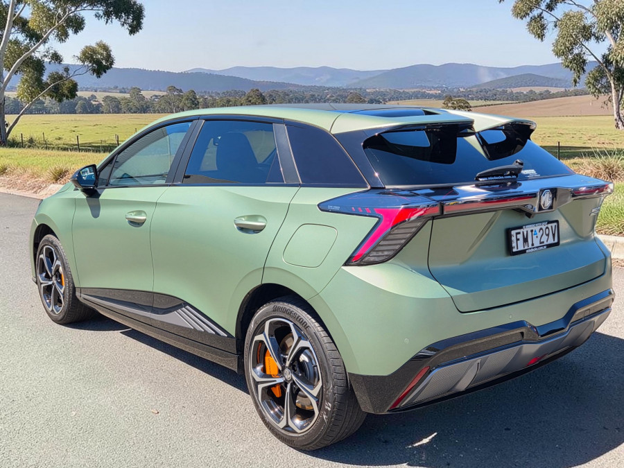 2024 MG MG4 MEH32 XPOWER Hatch Image 5