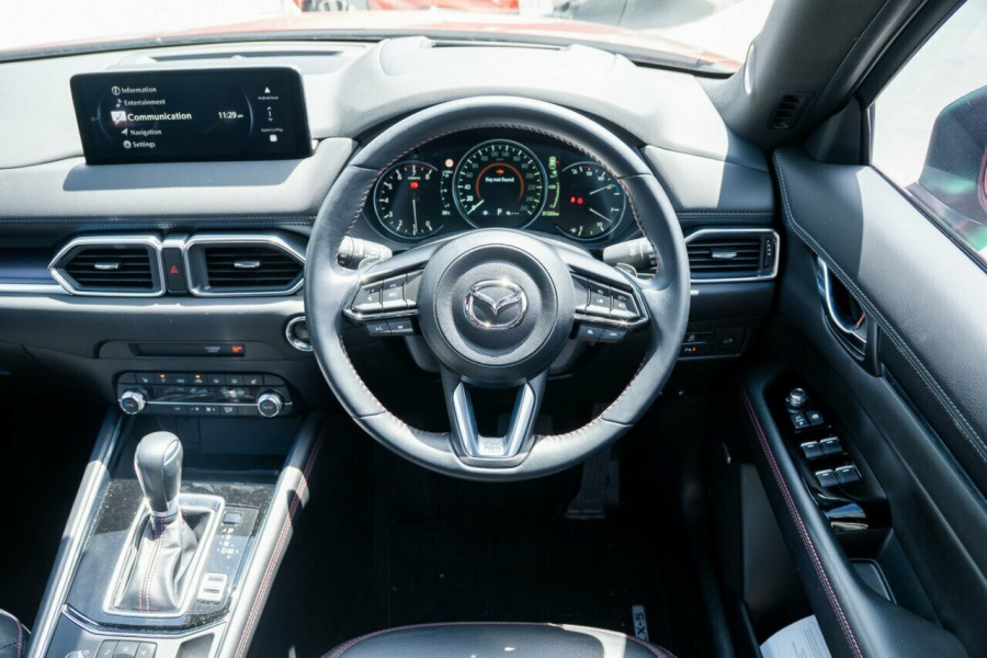 2024 Mazda CX-5 KF Series GT SUV Image 11