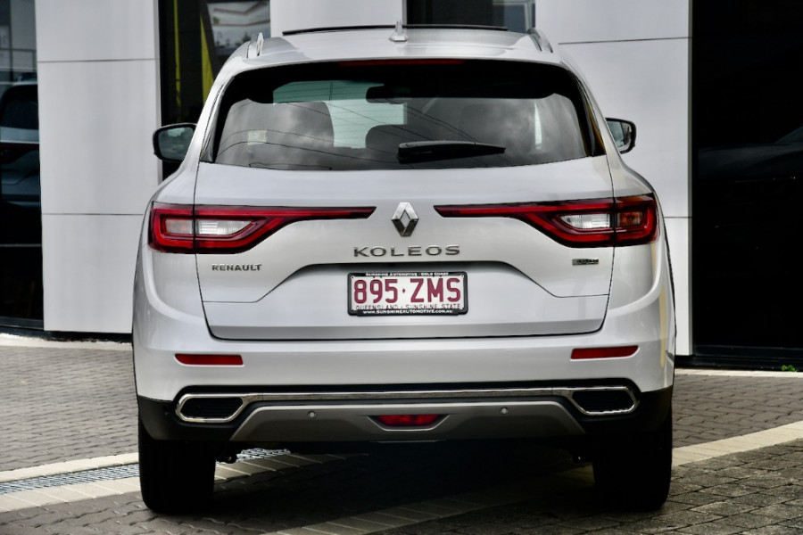 2019 Renault Koleos Intens 4x4 2.5L Petrol CVT Suv