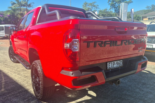 2020 LDV T60 SK8C Trailrider 2 Ute Image 3