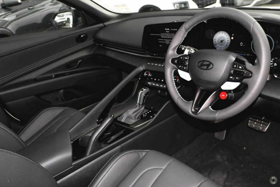 2024 MY25 Hyundai i30 CN7.V2 N Premium Sedan Image 7