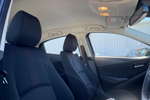 2025 Mazda 2 DJ Series G15 Evolve Hatch Image 18